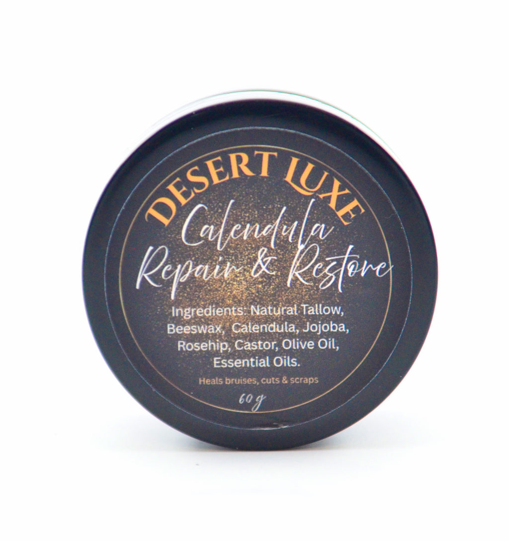 Calendula Trauma Healing Balm