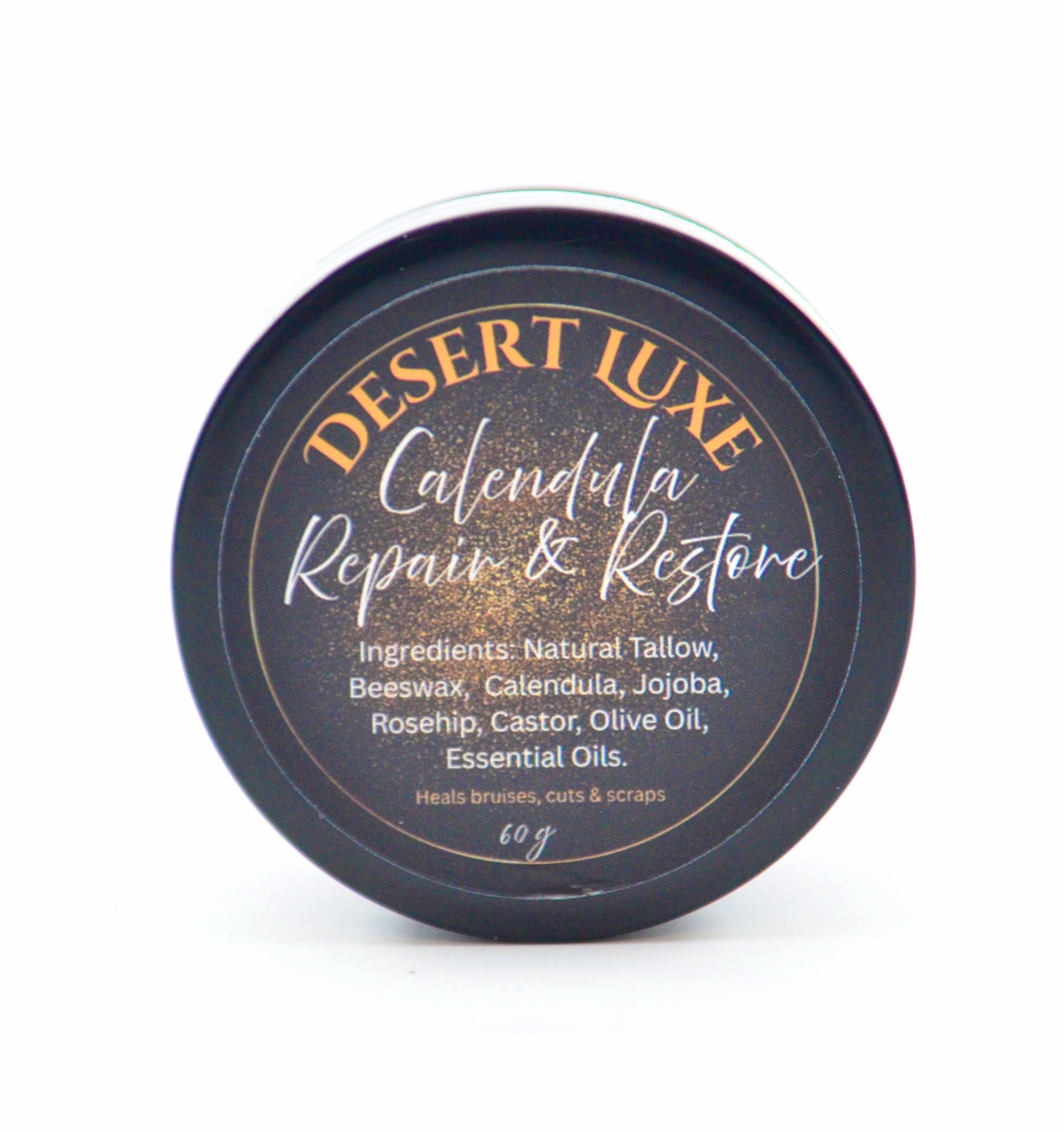 Calendula Trauma Healing Balm