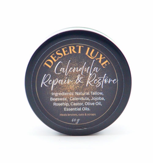 Calendula Trauma Healing Balm