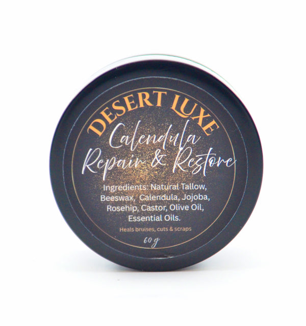 Calendula Trauma Healing Balm