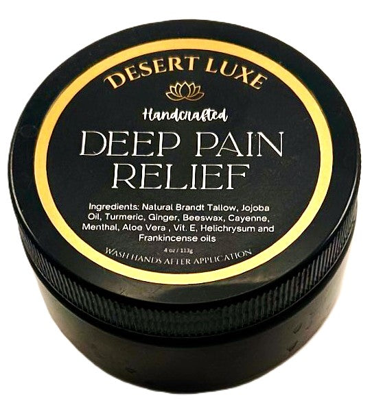 Deep Pain Relief