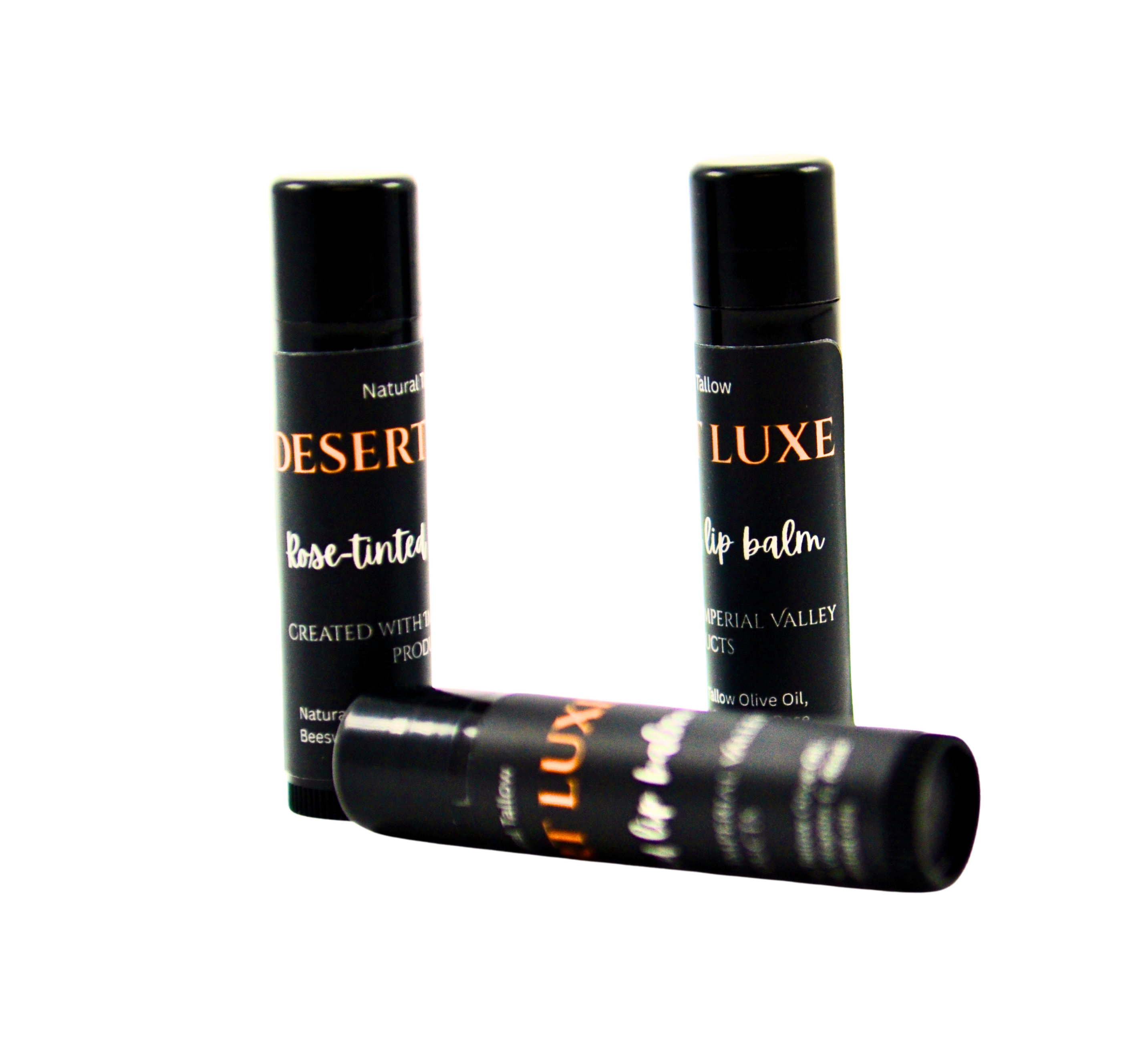 Rose Tinted Lip Balm