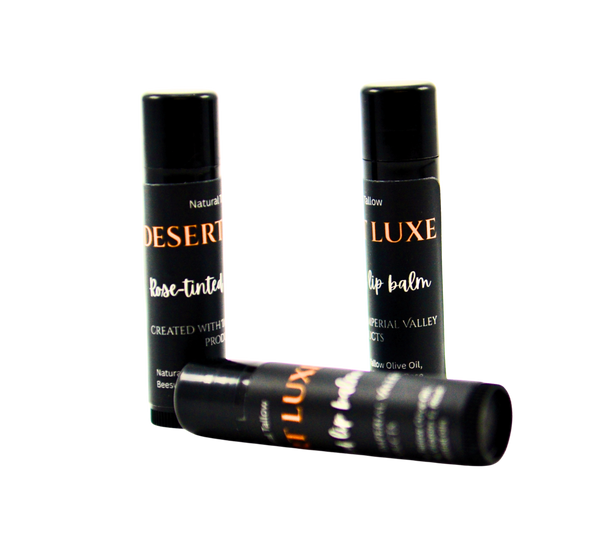 Rose Tinted Lip Balm