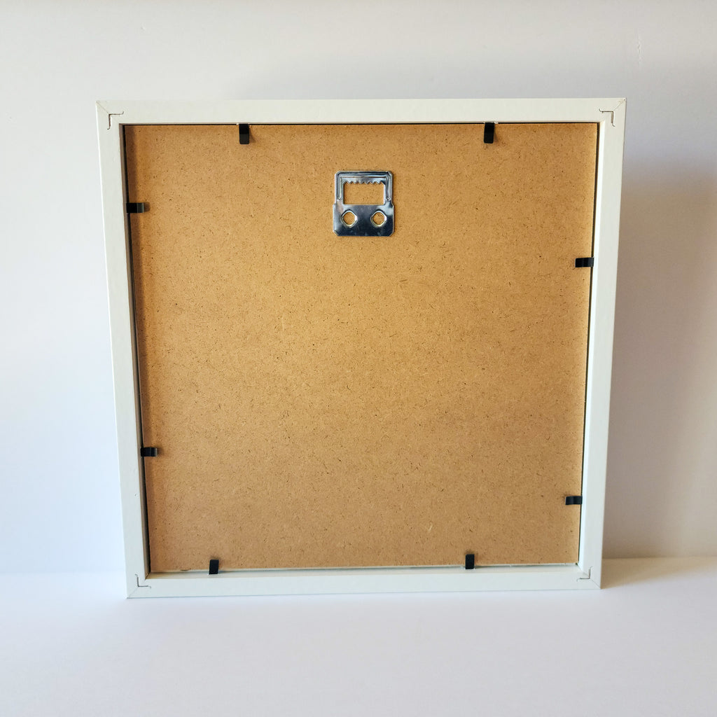 Be Strong and Courageous Shadow Box