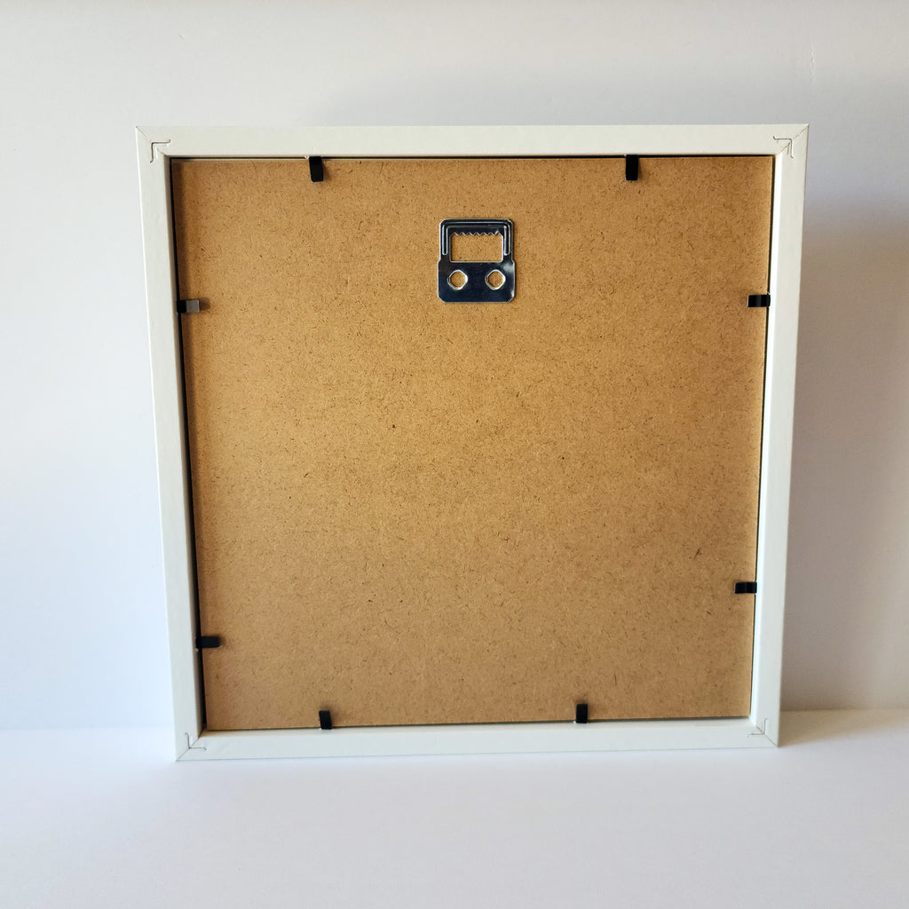 Love Is Patient Shadow Box