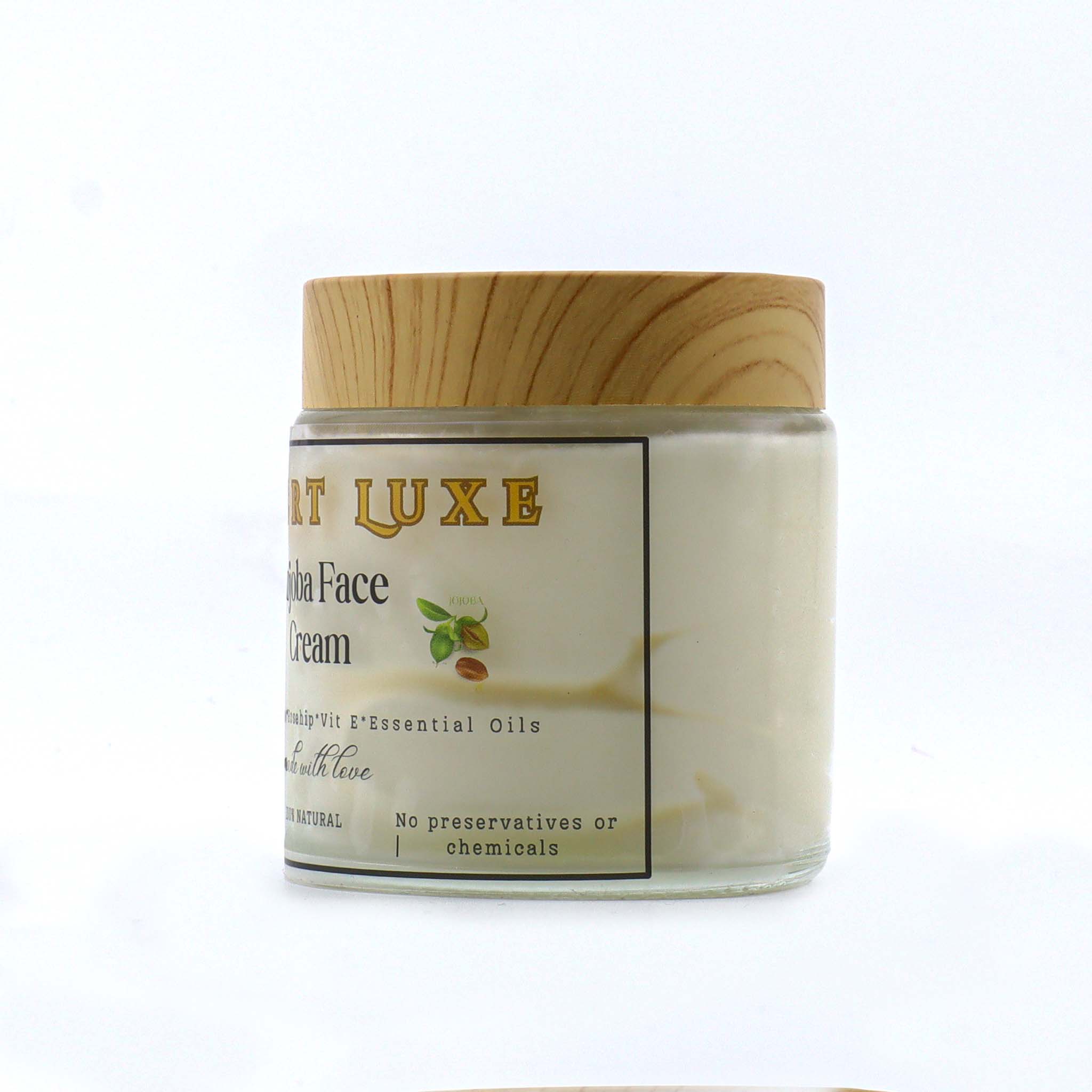 Tallow Cream with Jojoba Oil