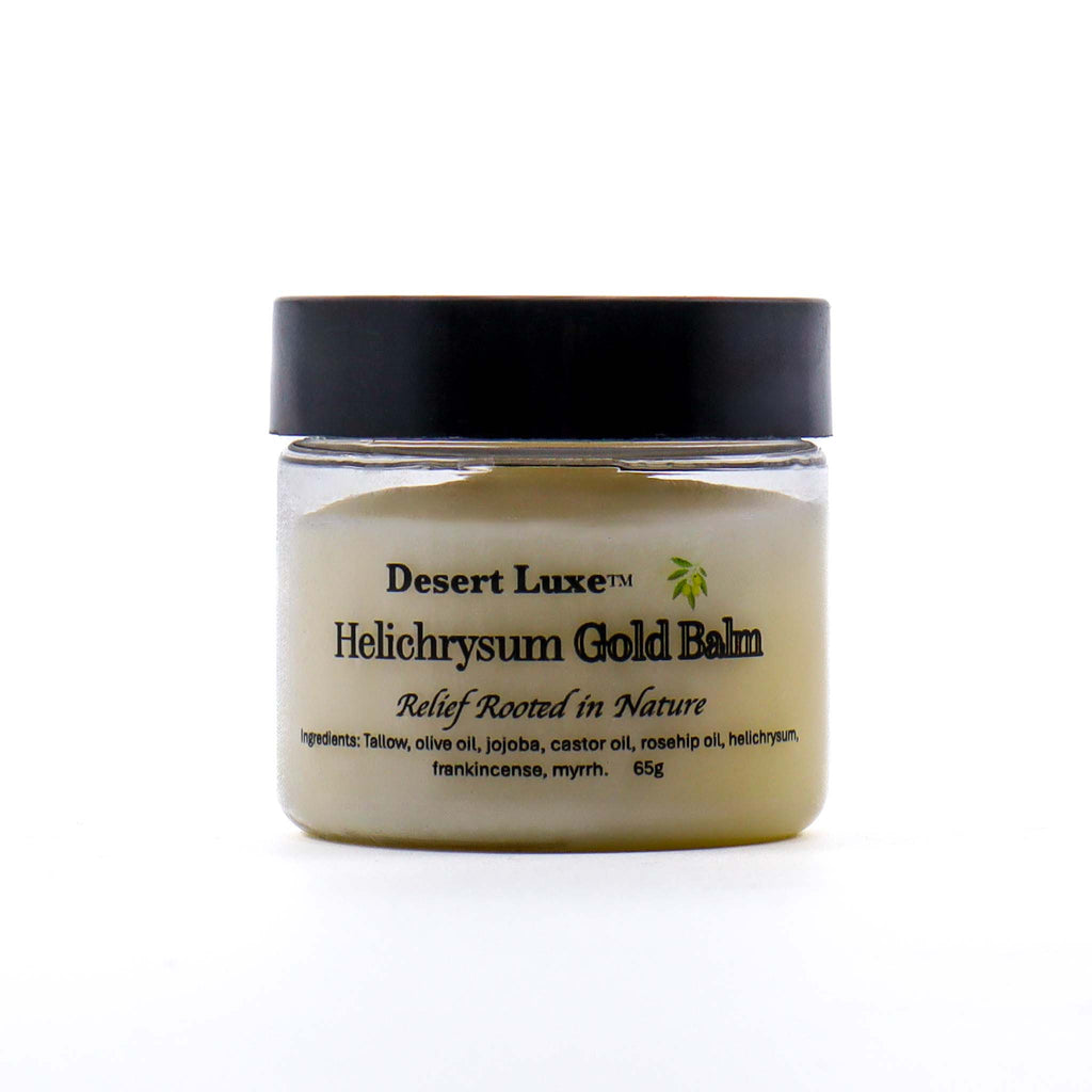 Helichrysum Gold Soothing Balm