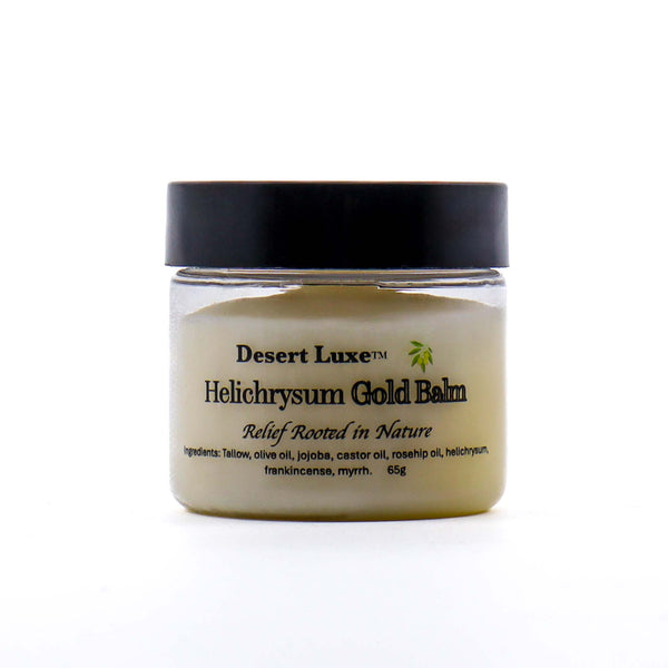 Helichrysum Gold Soothing Balm