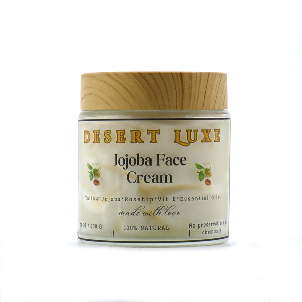 Tallow Cream with Jojoba Oil