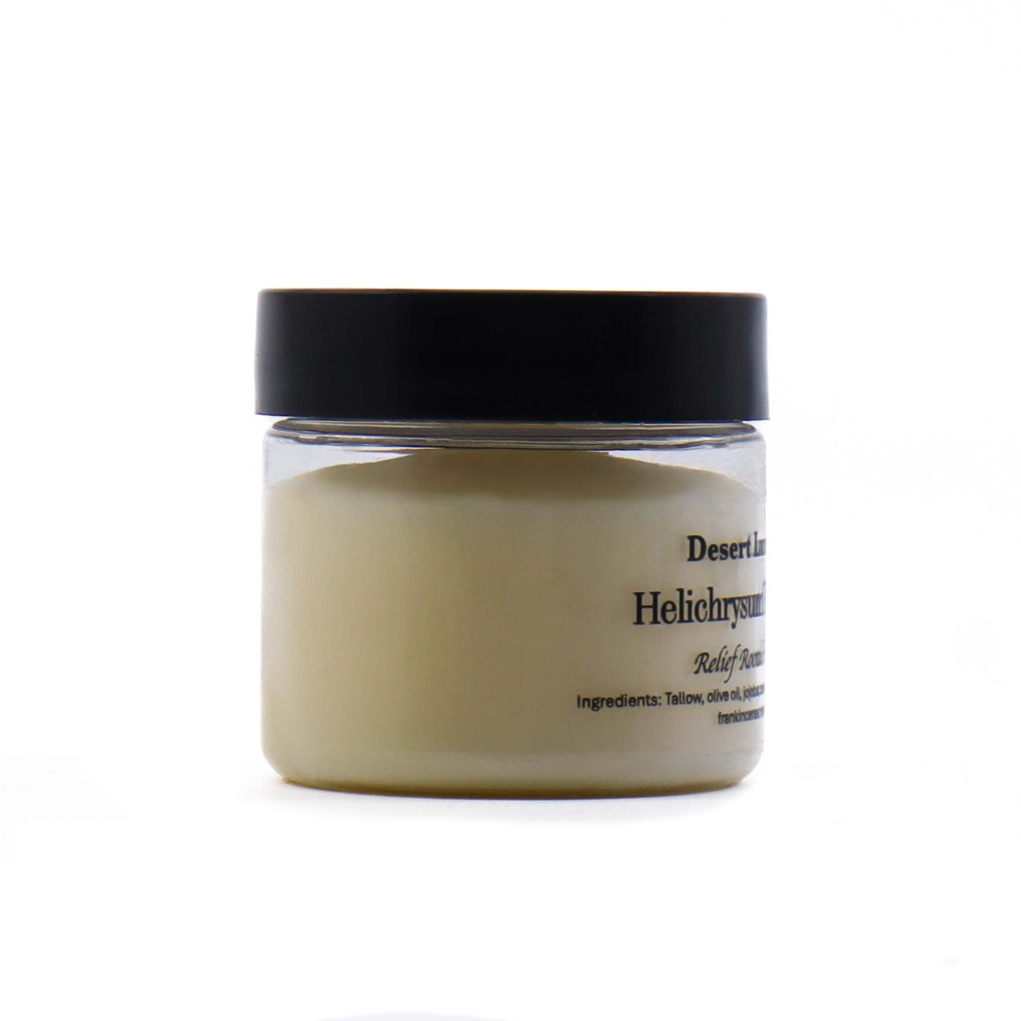 Helichrysum Gold Soothing Balm