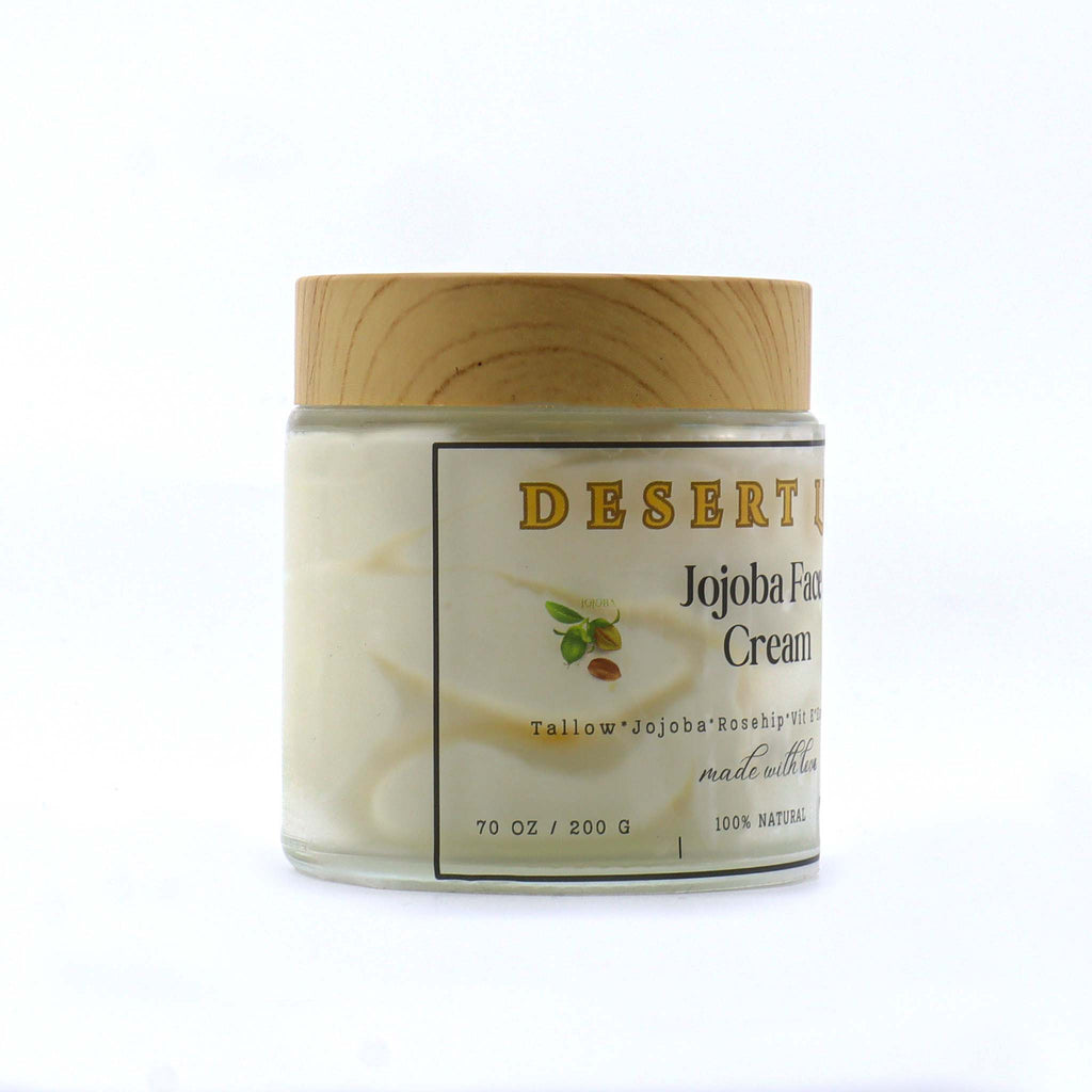 Tallow Cream with Jojoba Oil